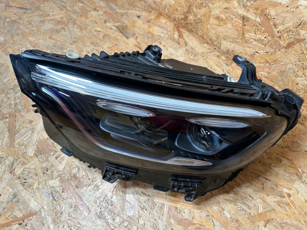 Frontscheinwerfer Mercedes-Benz Glc A2549062302 LED Links Scheinwerfer Headlight SCH9018610834sz