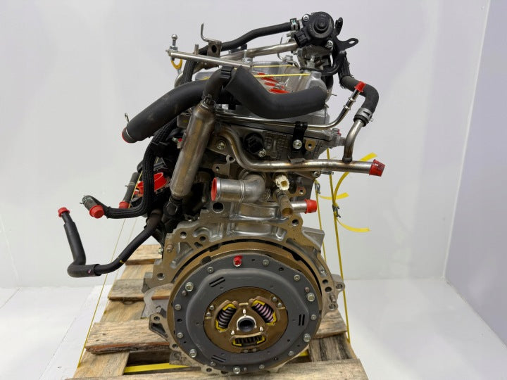 Motor Toyota Yaris 1NZ-FXE 1.5 101PS 74kW 21TKm 2011 Benzin Engine Unkomplett MOT2606866211hv