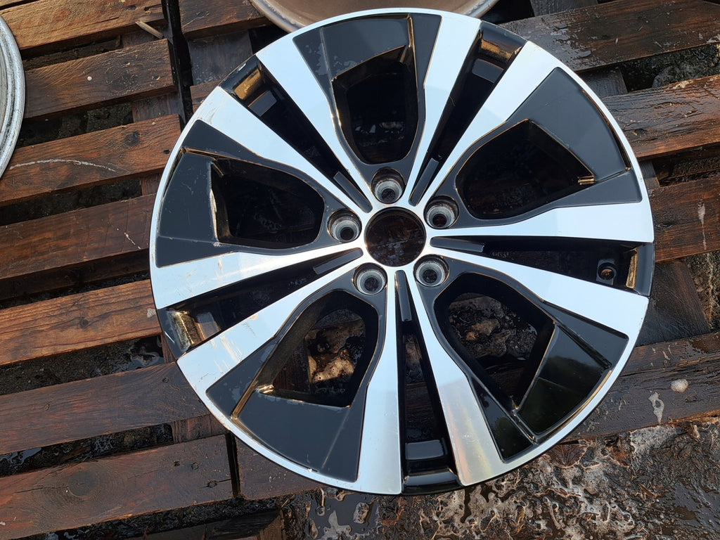 1x Alufelge 18 Zoll 7.5" 5x108 32327081 Volvo Xc90 Xc60 Rim Wheel FEL8281894100cu