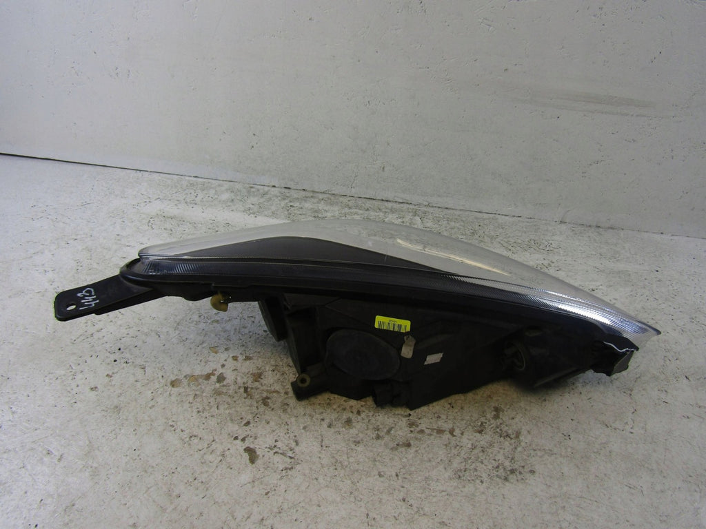 Frontscheinwerfer Ford Fiesta I L1BB-13E015-CD LED Links Scheinwerfer Headlight SCH7214337519vh