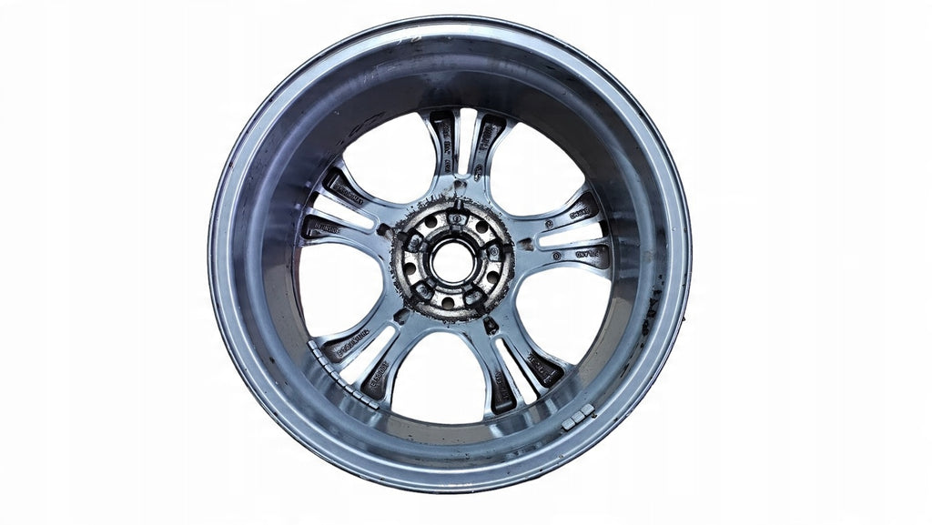 1x Alufelge 17 Zoll 7.0" 5x108 50ET JX7C-F1A JX7C-J1A Ford Focus Iv Rim Wheel