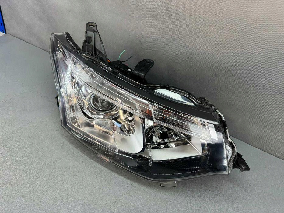 Frontscheinwerfer Mitsubishi Outlander III 103419012134 Xenon FALSE Headlight SCH7955767322pr