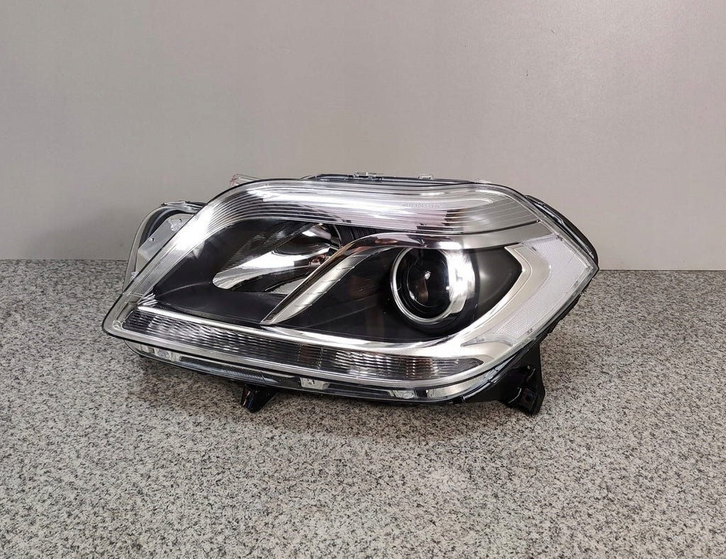 Frontscheinwerfer Mercedes-Benz X166 W166 Links Scheinwerfer Headlight