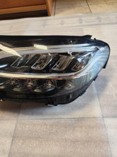 Laden Sie das Bild in den Galerie-Viewer, Frontscheinwerfer Mercedes-Benz A2059067905 LED Links Scheinwerfer Headlight SCH5469305286pe
