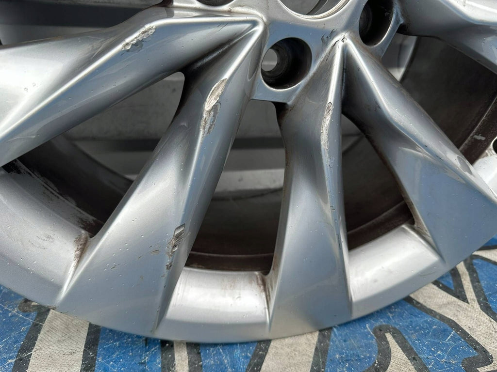 1x Alufelge 19 Zoll 5LA601025AP Skoda Octavia Rim Wheel FEL3828726354nt