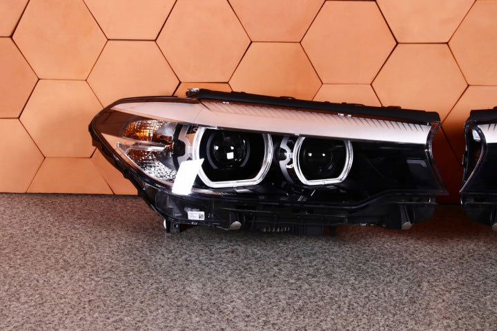 Frontscheinwerfer BMW G31 G30 8499111 8499112 Ein Satz Scheinwerfer Headlight SCH9762854799yu