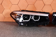 Laden Sie das Bild in den Galerie-Viewer, Frontscheinwerfer BMW G31 G30 8499111 8499112 Ein Satz Scheinwerfer Headlight SCH9762854799yu