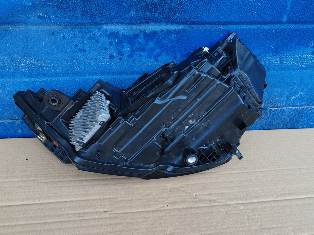 Frontscheinwerfer Audi A6 C8 4K0941034 Full LED Rechts Scheinwerfer Headlight SCH8221067699rj