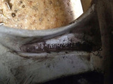 Load image into Gallery viewer, 1x Alufelge 17 Zoll 8.5" 5x112 Porsche Boxster 986 Rim Wheel FEL2163481411qm
