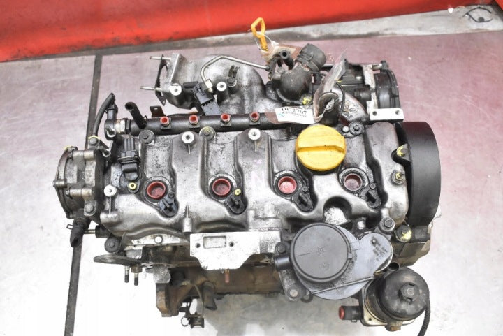 Motor Chevrolet Captiva Z20S1 2.0 VCDI 150PS 2006 Diesel Engine Unkomplett MOT3599114259ln