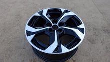 Laden Sie das Bild in den Galerie-Viewer, 1x Alufelge 18 Zoll 7.0" 5x114.3 45ET Glanz Graphit 9965C87080 Mazda Mx-30 Mg FEL4691354625zi
