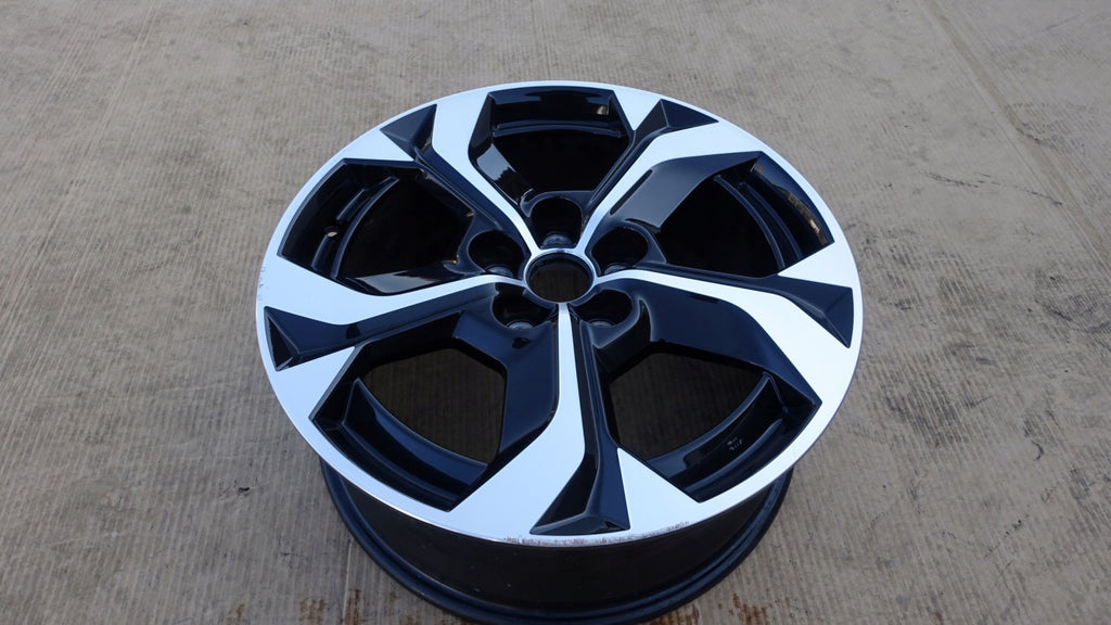 1x Alufelge 18 Zoll 7.0" 5x114.3 45ET Glanz Graphit 9965C87080 Mazda Mx-30 Mg FEL4133074939wq