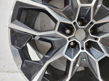 Laden Sie das Bild in den Galerie-Viewer, 1x Alufelge 22 Zoll 6895935 BMW X7 G07 Rim Wheel
