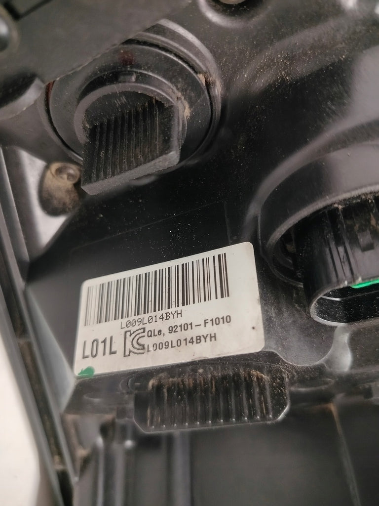 Frontscheinwerfer Kia Sportage IV 92101F1010 LED Links Scheinwerfer Headlight SCH1782766245zh