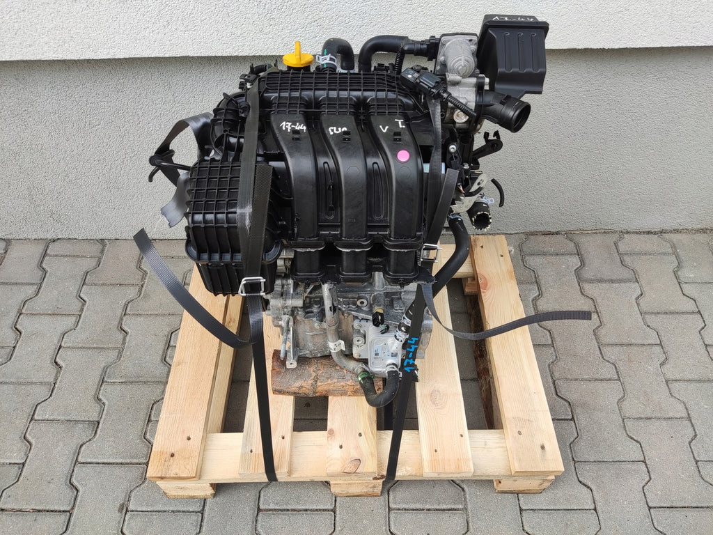 Motor Renault Clio I V B4DH419 1.0 SCE 67PS 49kW 36TKm 2019 Benzin Komplett