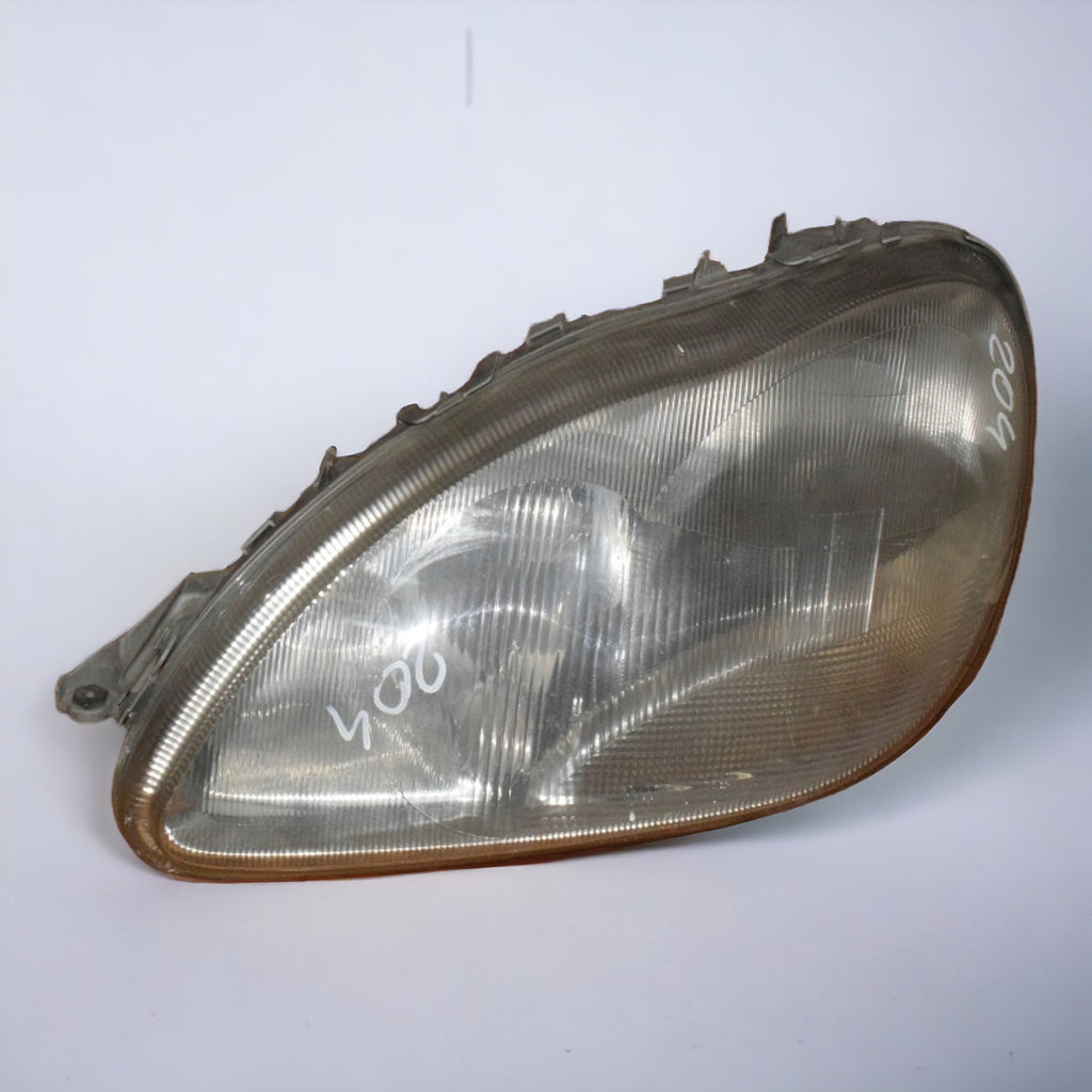 Frontscheinwerfer Mercedes-Benz W220 Xenon Links Scheinwerfer Headlight