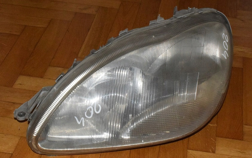 Frontscheinwerfer Mercedes-Benz W220 Xenon Links Scheinwerfer Headlight