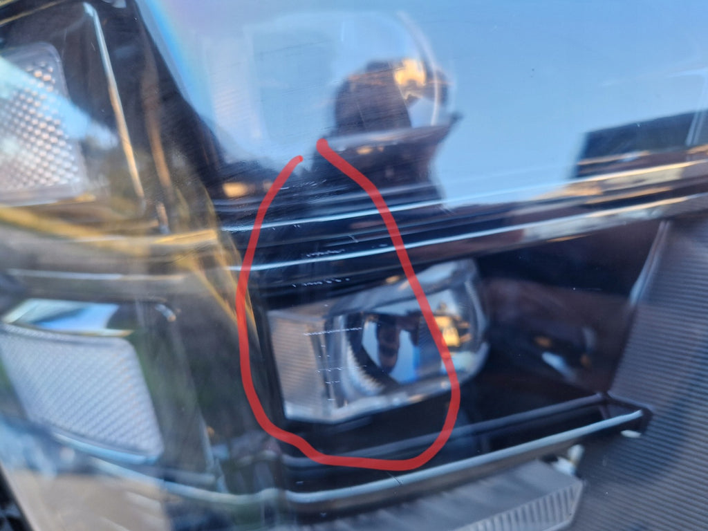 Frontscheinwerfer Hyundai Kona HF921-61120 Rechts Scheinwerfer Headlight SCH2004273141ww