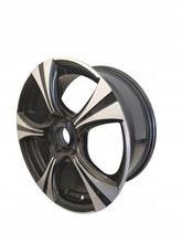 Laden Sie das Bild in den Galerie-Viewer, 1x Alufelge 17 Zoll 7.0" 4x100 Rim Wheel FEL5534533950fq