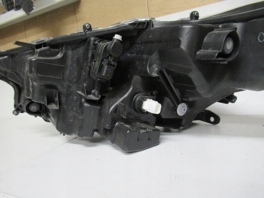 Frontscheinwerfer Toyota 4 Yaris K0-8EU Full LED Rechts Scheinwerfer Headlight