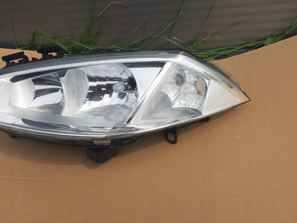 Frontscheinwerfer Renault Megane II 89306990 Links Scheinwerfer Headlight SCH1089462644vl