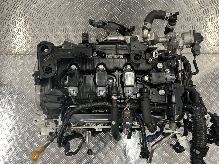 Motor Nissan Juke HR16DE H4M632 1.6 1TKm 2024 Hybrid Engine Komplett MOT5382650872iu