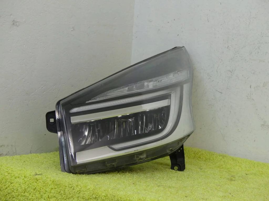 Frontscheinwerfer Renault Trafic III 260608582R Full LED Links Headlight