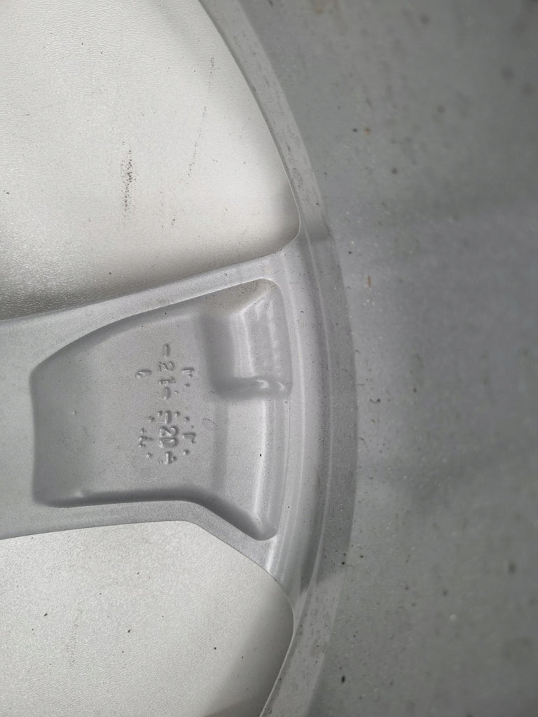 4x Alufelge 18 Zoll 8.0" 5x112 46ET Silber 8Y0601025J Audi B7 Octavia I Golf FEL5590780847uh