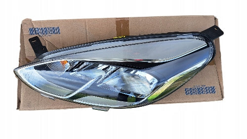 Frontscheinwerfer Ford Fiesta I Ein Stück (Rechts oder Links) Headlight SCH9515152930gn