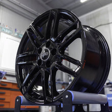 Laden Sie das Bild in den Galerie-Viewer, 4x Alufelge 18 Zoll 8.5" 5x112 50ET Audi Rim Wheel FEL2873557873xk