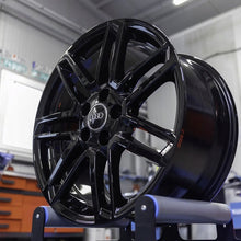 Laden Sie das Bild in den Galerie-Viewer, 4x Alufelge 18 Zoll 8.5" 5x112 50ET Audi Rim Wheel FEL2873557873xk