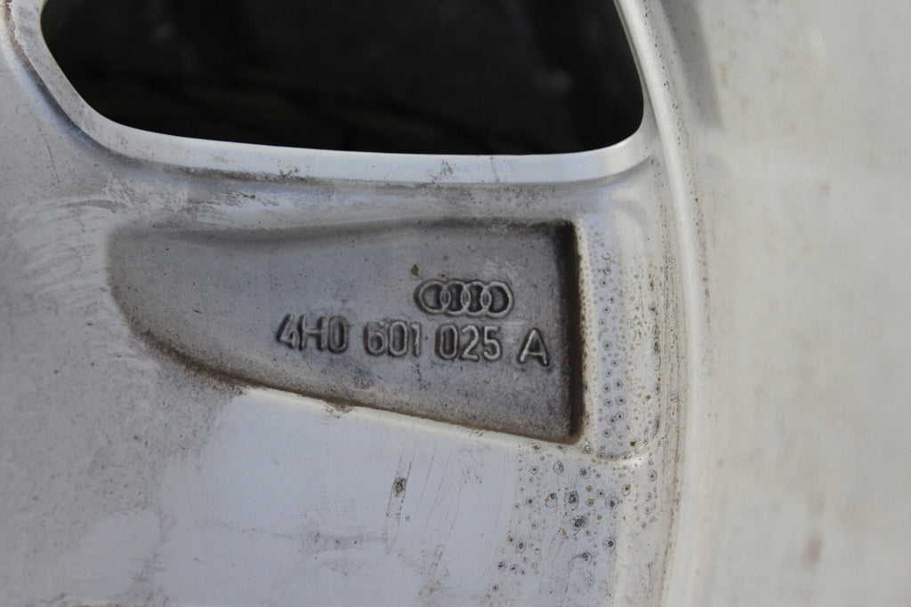 4x Alufelge 17 Zoll 7.5" 5x112 26ET 4H0601025A Audi A8 Rim Wheel FEL6478184089xv