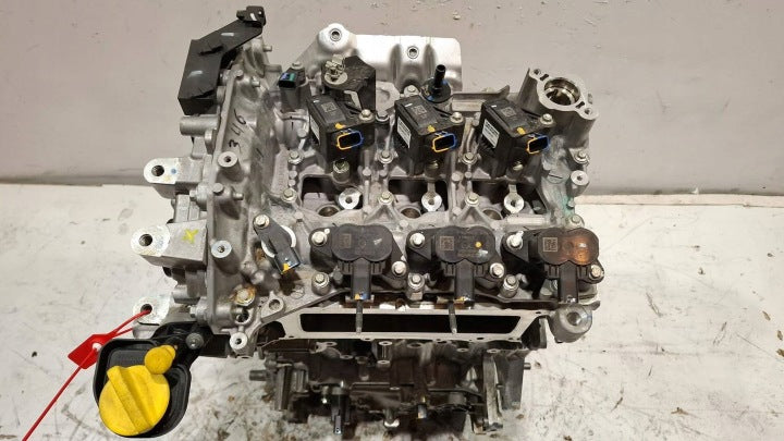 Motor Renault E-Tech H5F600 1.2 TCE 8TKm Benzin Engine Unkomplett MOT5224557260up