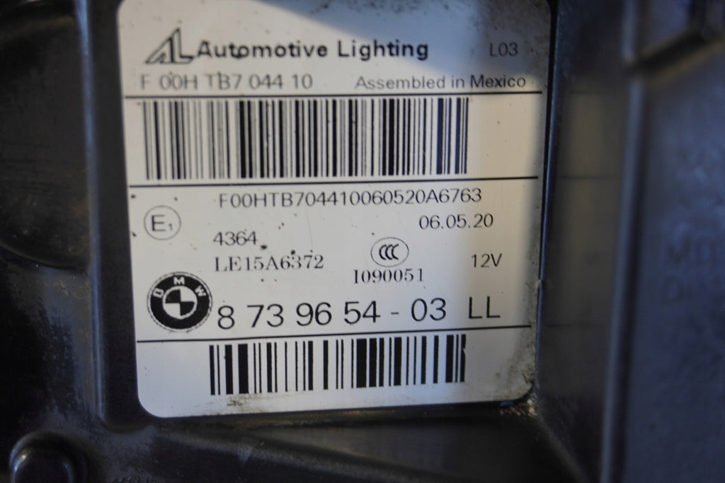 Frontscheinwerfer BMW G01 G02 8739654- LED Rechts Scheinwerfer Headlight SCH3542525817qn