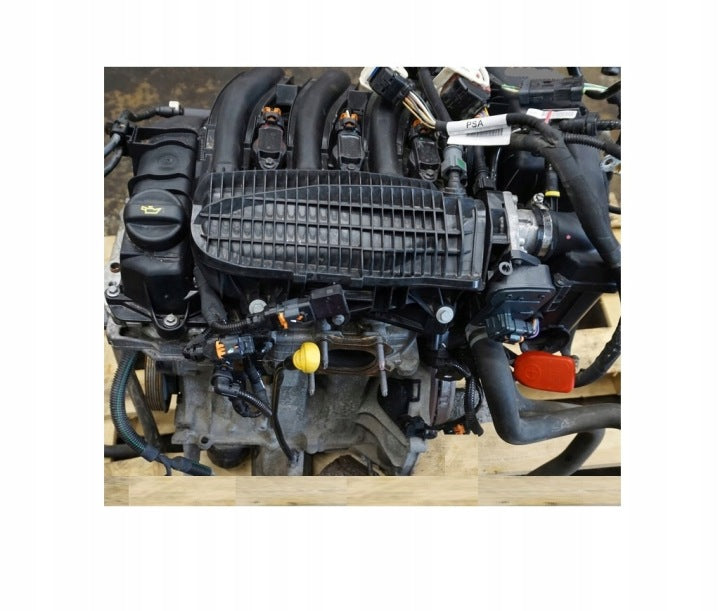 Motor Opel Corsa 10XVAL 10XKDU 10Z1AC 1.2 75PS 55kW 67TKm Benzin Engine Komplett MOT2555035769tq