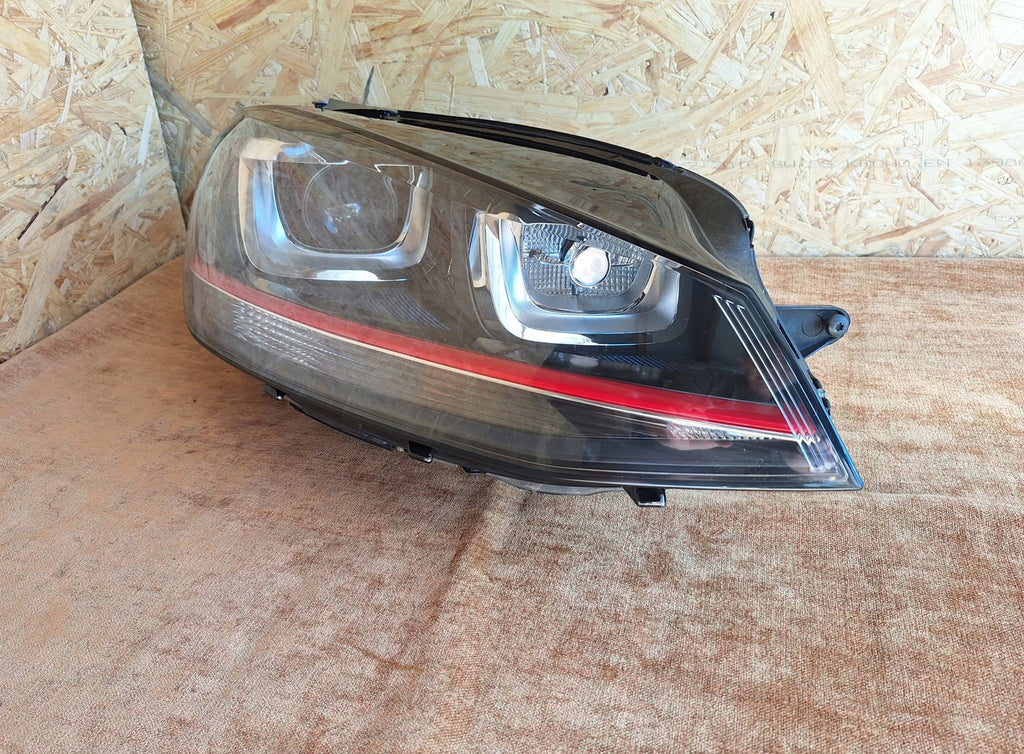 Frontscheinwerfer VW Golf VII 5g1 5G1941032A Xenon Rechts Scheinwerfer Headlight SCH3044565402ys