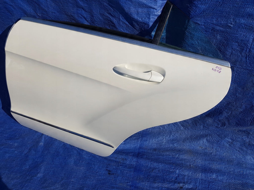 Tür Mercedes-Benz Cls Hinten Links Door Porta Porte