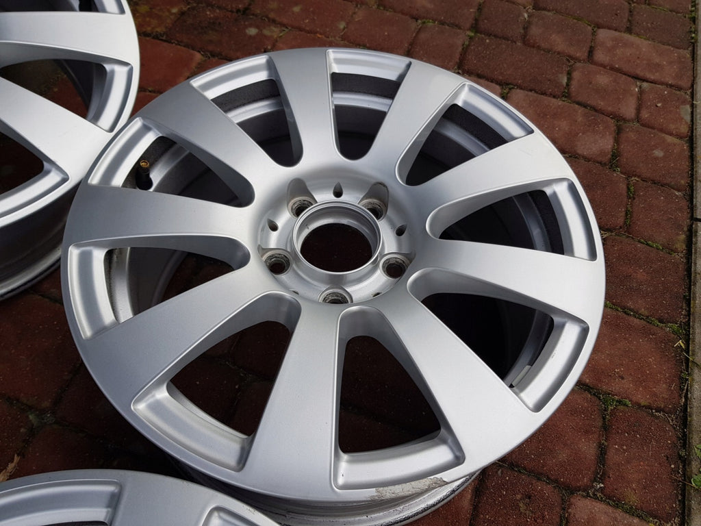 4x Alufelge 16 Zoll 7.5" 5x112 45 5ET A2124010102 Mercedes-Benz W204 Rim Wheel FEL8932527692qn