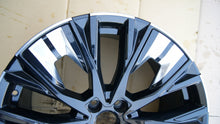 Load image into Gallery viewer, 1x Alufelge 20 Zoll 9.0" 5x112 42ET Glanz Schwarz 8747311 BMW G30 Rim Wheel FEL3787663380ij