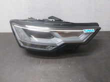 Laden Sie das Bild in den Galerie-Viewer, Frontscheinwerfer Audi A6 C8 4K0941034 Full LED Rechts Scheinwerfer Headlight