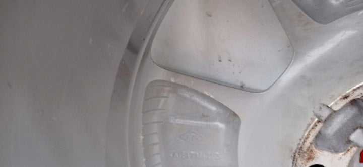 1x Alufelge 16 Zoll 6.5" 5x114.3 403003157R Dacia Duster Rim Wheel FEL9005352190dd