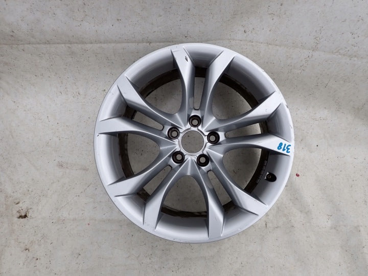 1x Alufelge 18 Zoll 8.5" 29ET 8T0601025G Audi A5 Rim Wheel FEL4905342864uo