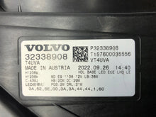 Load image into Gallery viewer, Frontscheinwerfer Volvo Xc40 32338908 LED Rechts Scheinwerfer Headlight SCH4794429917ei