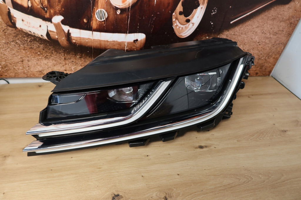 Frontscheinwerfer VW Arteon 3G8941035 LED Links Scheinwerfer Headlight SCH1858539740dz