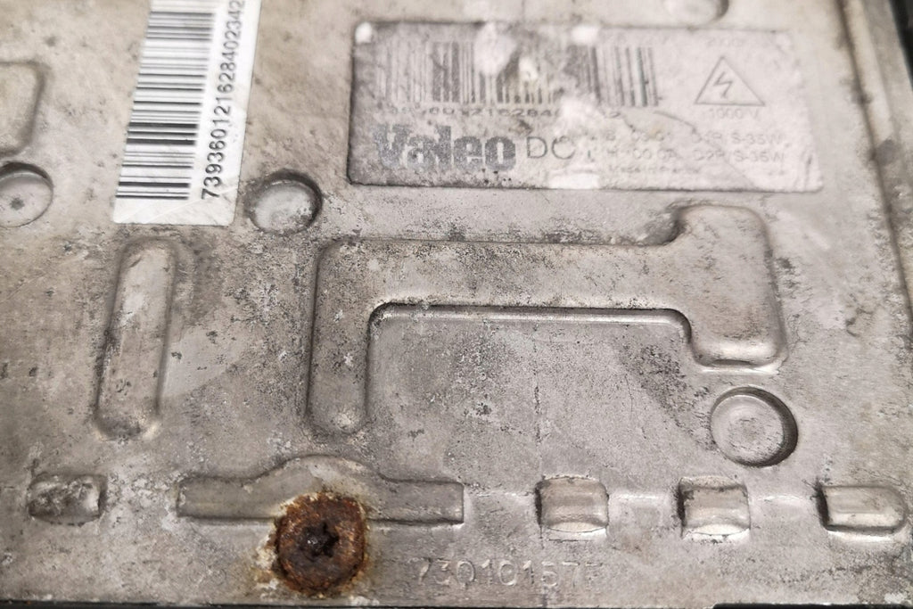 Frontscheinwerfer Citroën C5 II Break 9661316680 Links Scheinwerfer Headlight SCH9281461796kz