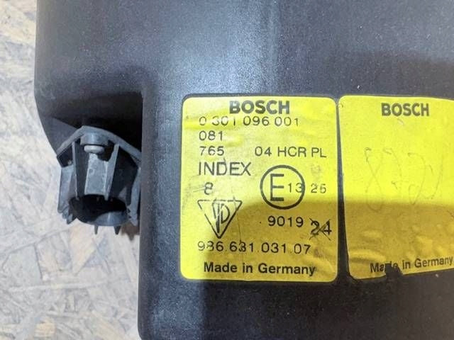 Frontscheinwerfer Porsche Boxster 98663103107 Links Scheinwerfer Headlight SCH2504631920xx