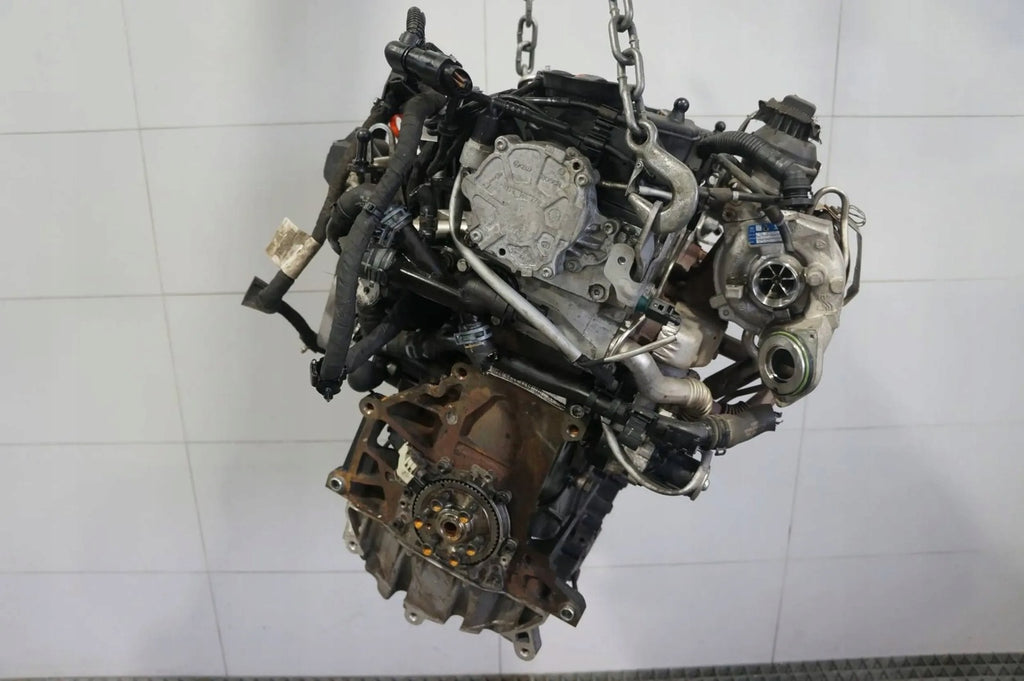 Motor VW Passat Cc Tiguan Sharan CFF 2.0 TDI 2013 Diesel Engine Komplett