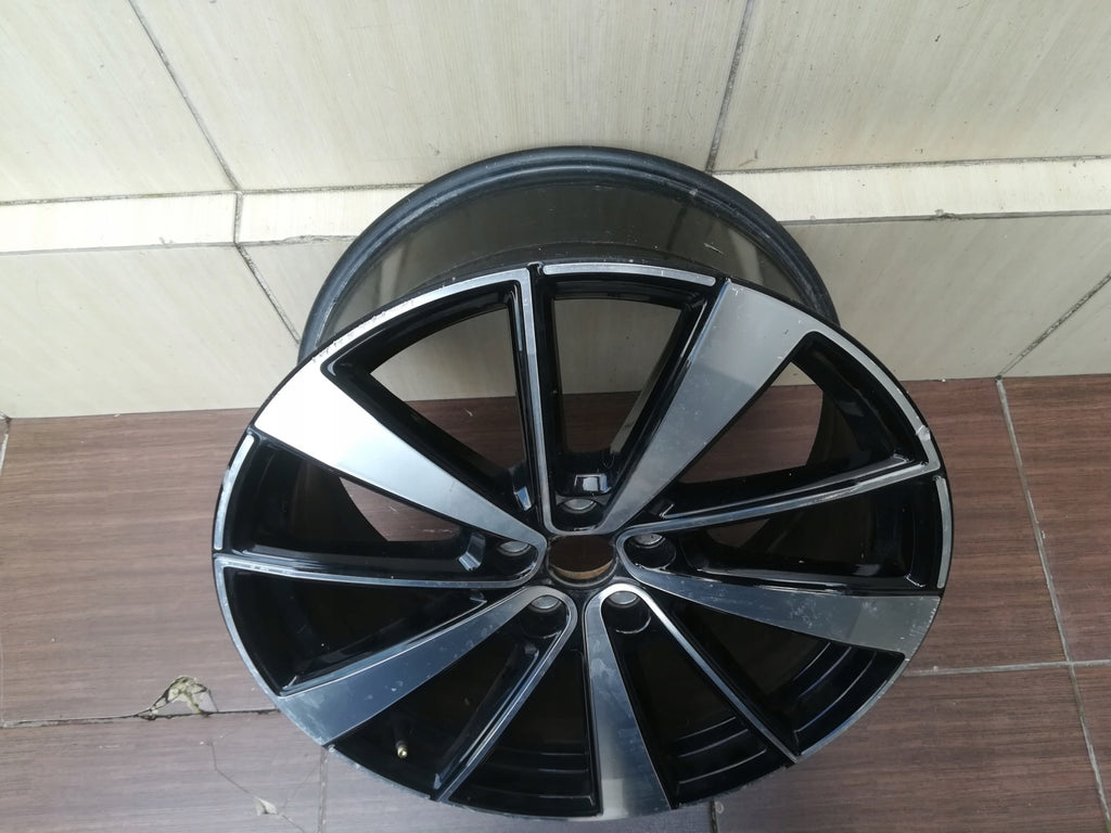 1x Alufelge 19 Zoll 9.0" 5x108 53ET Polestar 1 Rim Wheel FEL9785059202cr