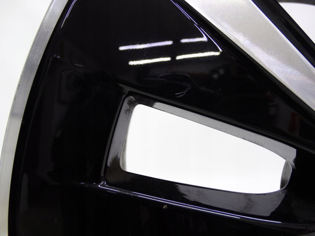 1x Alufelge 18 Zoll 8.0" 5x112 32 5ET A2544015100 Mercedes-Benz Glc Rim Wheel FEL8160015438up