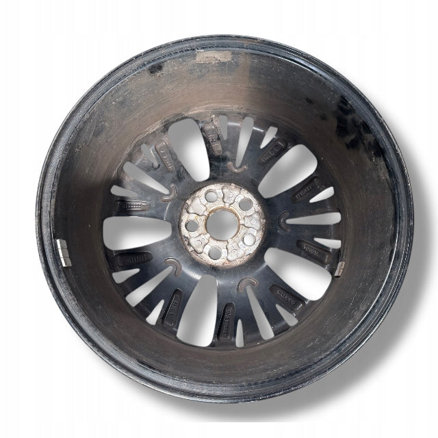 1x Alufelge 18 Zoll PW457-0D005 Toyota Yaris Rim Wheel FEL7031339351dv